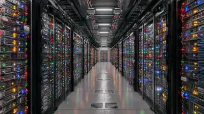 Data Centers in the Post-Pandemic World: Evolving to Meet New Demands
