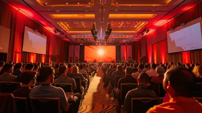 Discover New Technologies at These Premier Tech Conferences