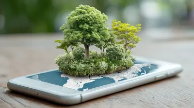 Eco-Friendly Portable Tech: Sustainable Solutions for the Future
