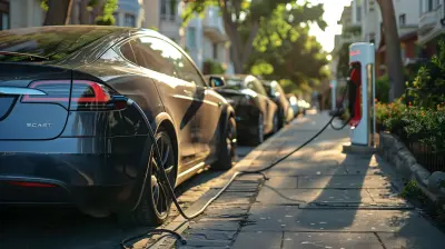 Electric Cars and the Future of Transportation Tech