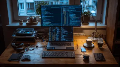 Essential Cybersecurity Tools for Remote Workers in 2027