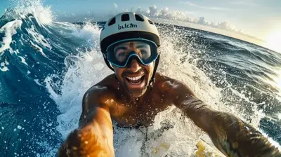 Exploring The Best Action Cameras For Extreme Sports
