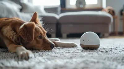 Exploring the Best Consumer IoT Devices for Pet Owners
