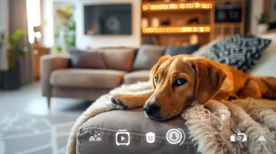 Exploring the Best Consumer IoT Devices for Pet Owners