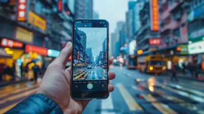 Exploring the Ethical Implications of Augmented Reality