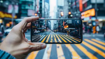 Exploring the Ethical Implications of Augmented Reality