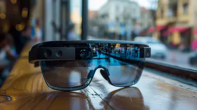 Exploring the Ethical Implications of Augmented Reality