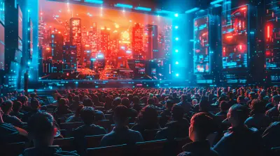 Exploring The Future Upcoming Tech Conferences You Shouldnt Miss