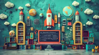 Exploring The Role Of Tech In Revolutionizing Education