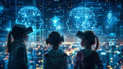 Exploring The Role Of Tech In Revolutionizing Education