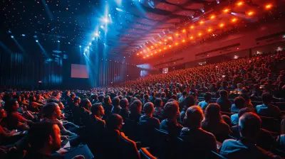 Exploring The Worlds Most Influential Tech Conferences