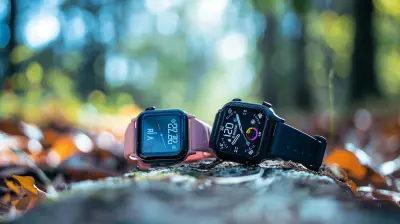 Fitbit vs. Samsung Galaxy Watch: Best Wearable for Fitness Tracking