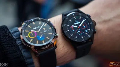 Fitbit vs. Samsung Galaxy Watch: Best Wearable for Fitness Tracking
