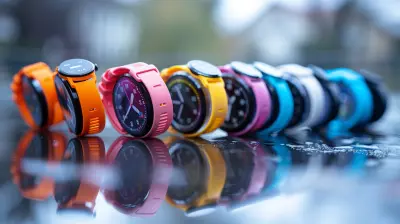 Fitness Tracker or Smartwatch: Which Is Right for You?