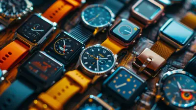 Fitness Tracker or Smartwatch: Which Is Right for You?