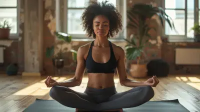 Fitness Trackers and Mental Wellness: Tracking Stress and Meditation