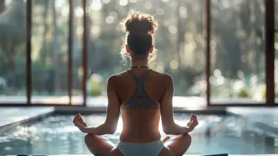 Fitness Trackers And Mental Wellness Tracking Stress And Meditation