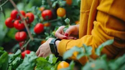 Fitness Trackers And Nutrition Integrating Tech Into Your Meal Plans