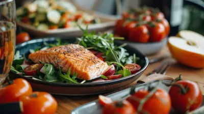 Fitness Trackers and Nutrition: Integrating Tech into Your Meal Plans