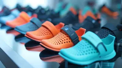 Fitness Trackers And Smart Shoes The Future Of Fitness Wearables