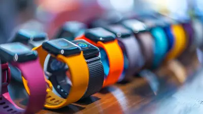 Fitness Trackers And Wearable Fashion Balancing Style And Function