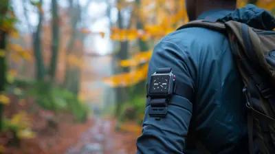 Fitness Trackers For Hikers Features You Cant Live Without