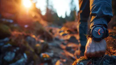 Fitness Trackers for Hikers: Features You Can’t Live Without