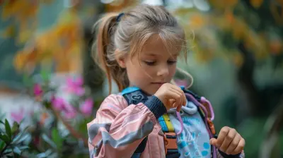 Fitness Trackers for Kids: Encouraging Activity at a Young Age