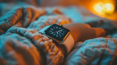 Fitness Trackers for Sleep Tracking: What You Need to Know