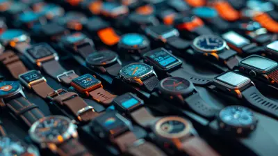 Fitness vs. Smartwatch: Which Wearable is Best for You?