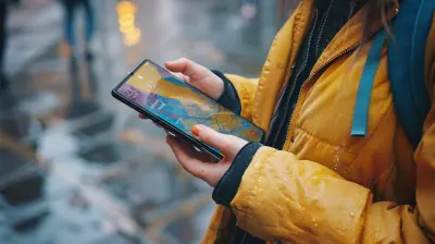 Foldable Phones Revolution Or Gimmick