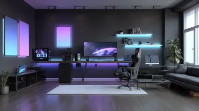 Future-Proofing Your Home Office: What to Upgrade and When