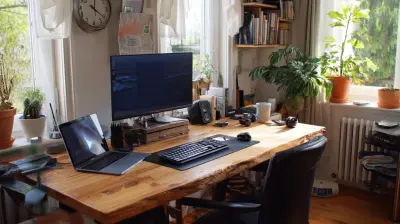 Future-Proofing Your Home Office: What to Upgrade and When