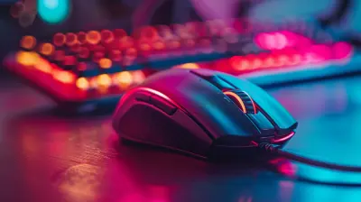 Gaming Mouse Showdown: Which One is Right for You?