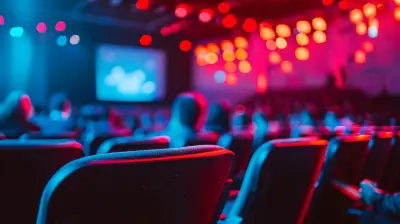 Get Ahead of the Curve: Tech Conferences for Visionaries