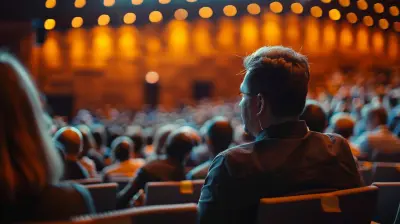 Get Ahead of the Curve: Tech Conferences for Visionaries