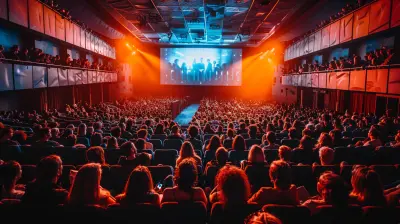 Get Inspired: Upcoming Tech Events You Should Know About