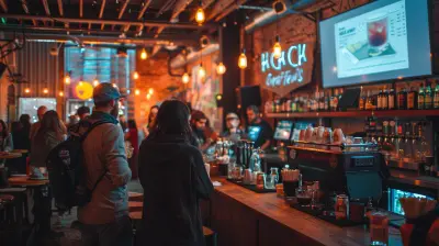 Get Inspired: Upcoming Tech Events You Should Know About