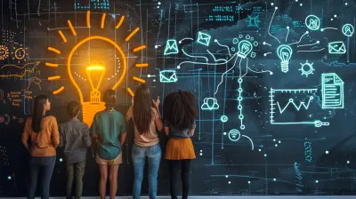 Global Tech Gatherings: Where Innovation Meets Inspiration