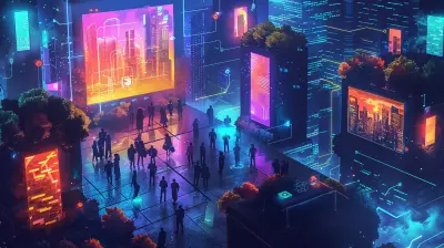 Global Tech Gatherings: Where Innovation Meets Inspiration