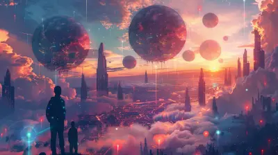 Global Tech Gatherings: Where Innovation Meets Inspiration