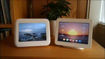 Google Nest Hub vs. Amazon Echo Show: Best Smart Display