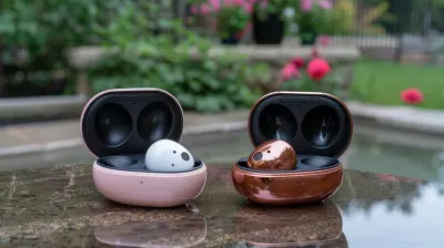 Google Pixel Buds vs. Samsung Galaxy Buds: Best Wireless Earbuds