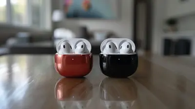 Google Pixel Buds vs. Samsung Galaxy Buds: Best Wireless Earbuds