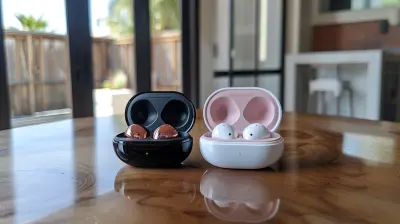 Google Pixel Buds vs. Samsung Galaxy Buds: Best Wireless Earbuds