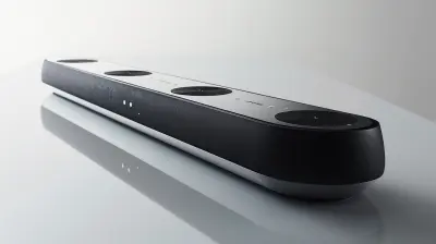 Home Entertainment Systems: A Review of the Best Soundbars