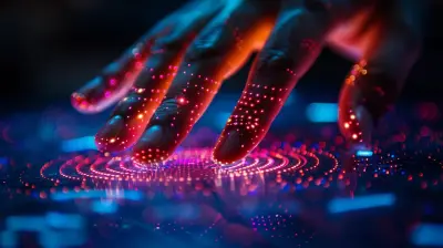 How Advanced Haptics are Enhancing the Gadget Experience