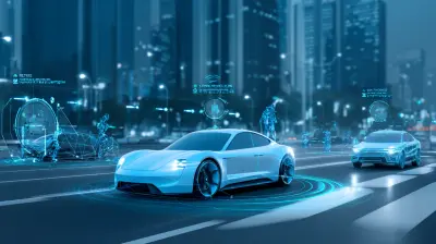 How AI is Shaping the Future of Autonomous Vehicles