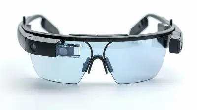 How AR Glasses Are Improving Industrial Training