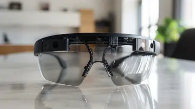 How AR Glasses Are Improving Industrial Training